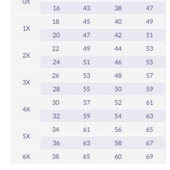 CATHERINE'S PLUS SIZE CAMI CAGED BACK NWT … - Picture 5 of 6